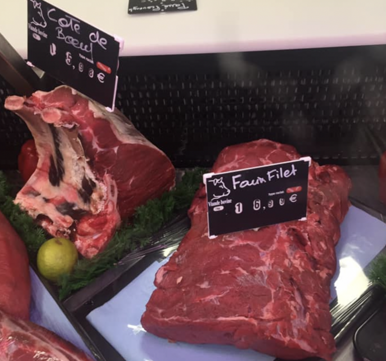 Boucheries Halal Lyon