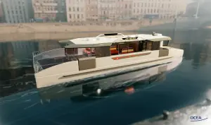 Navigône, le nouveau service de navettes fluviales des TCL, vous invite à naviguer entre Vaise et Confluence dès l’été 2025. Profitez d’un transport écoresponsable, accessible et pratique pour redécouvrir Lyon autrement, au fil de la Saône. Une alternative idéale pour des trajets fluides et pittoresques ! 🌊🚤
