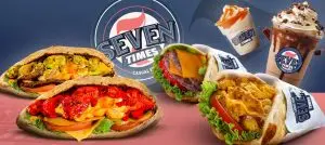Seven Times Vaulx-en-Velin : le food court halal familial qui redonne toute sa place à chaque génération