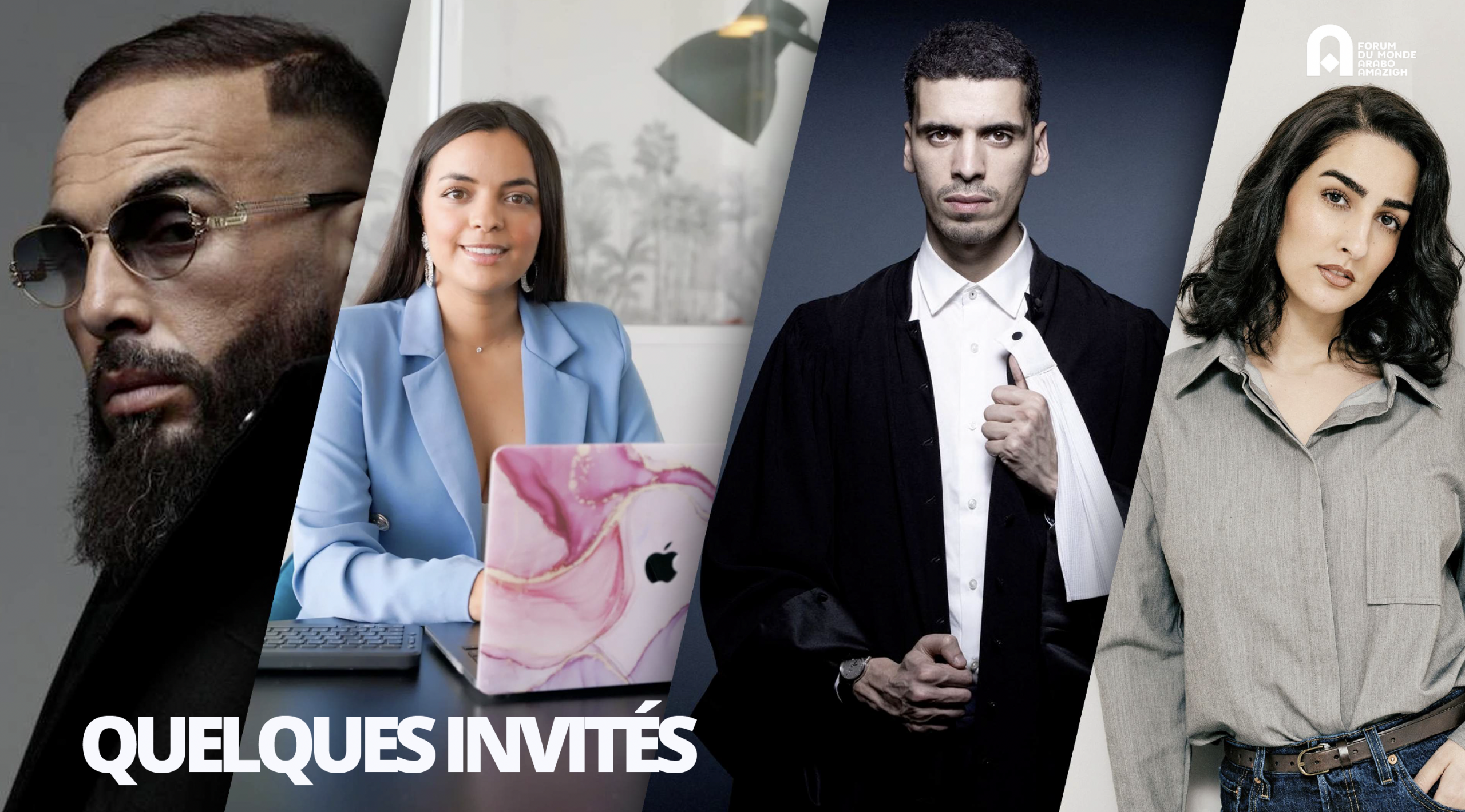 Salon du Monde Arabo-Amazigh 2026 — Sneak Peek