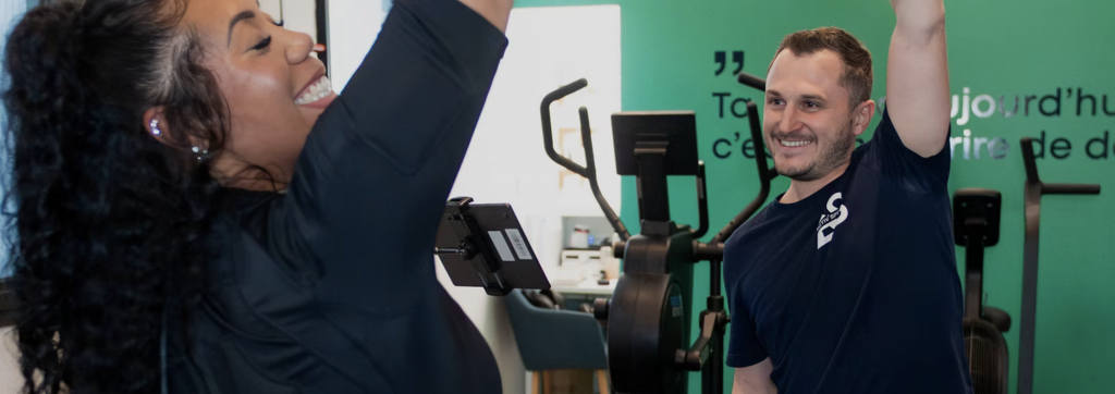 Activ’Sport à Villeurbanne : moi qui ne suis pas sportive, j’ai testé l’EMS