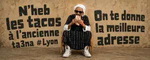 Si tu aimes les tacos à l’ancienne, bien lyonnais, bien sauce gruyère, sans crudités inutiles et avec un vrai équilibre entre la viande, les frites et le fromage, alors Mister Tacos Villeurbanne mérite clairement sa place dans ton carnet d’adresses.