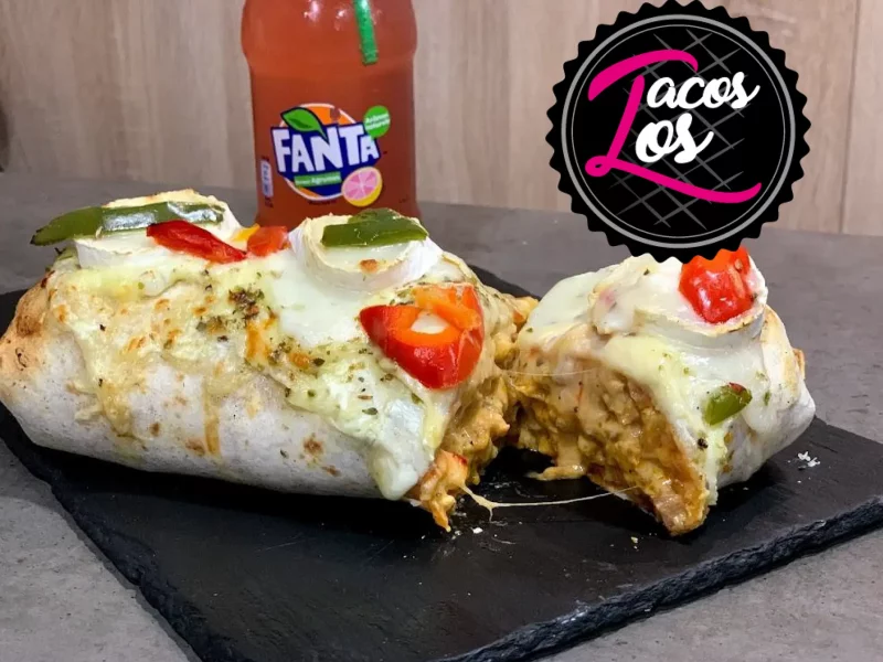 los tacos RILLEUX tacos lyon