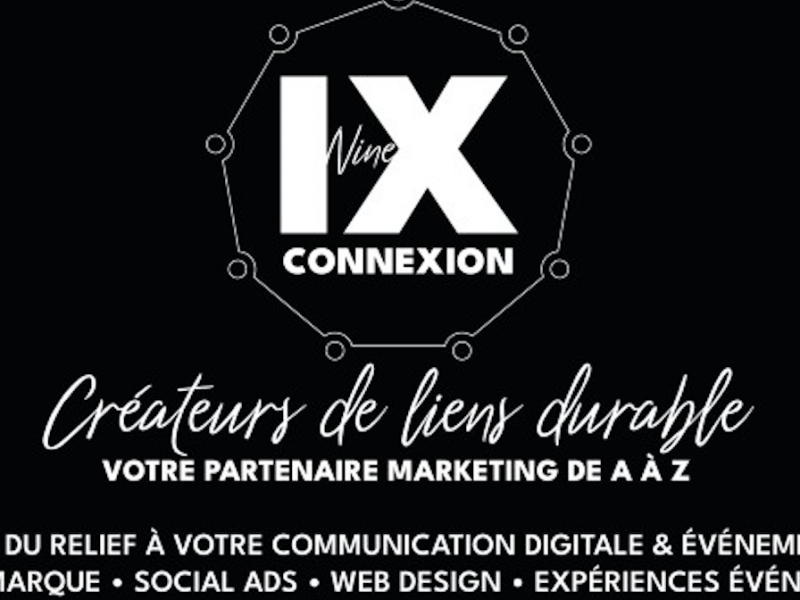Nine Connexion accompagne des entreprises, des réseaux et des projets entrepreneuriaux dans la structuration de leur stratégie de marque, de communication et d’expérience.